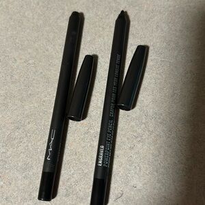 Authentic MAC eyeliners-PowerPoint- Engraved